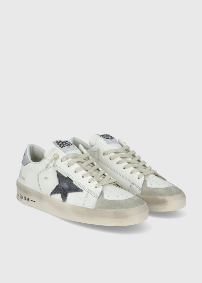 Golden Goose tenis Stardan para hombre GLG-ZCSTARDA