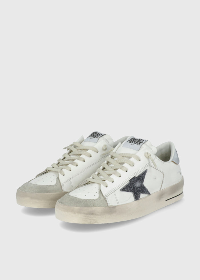 Golden Goose tenis Stardan para hombre GLG-ZCSTARDA