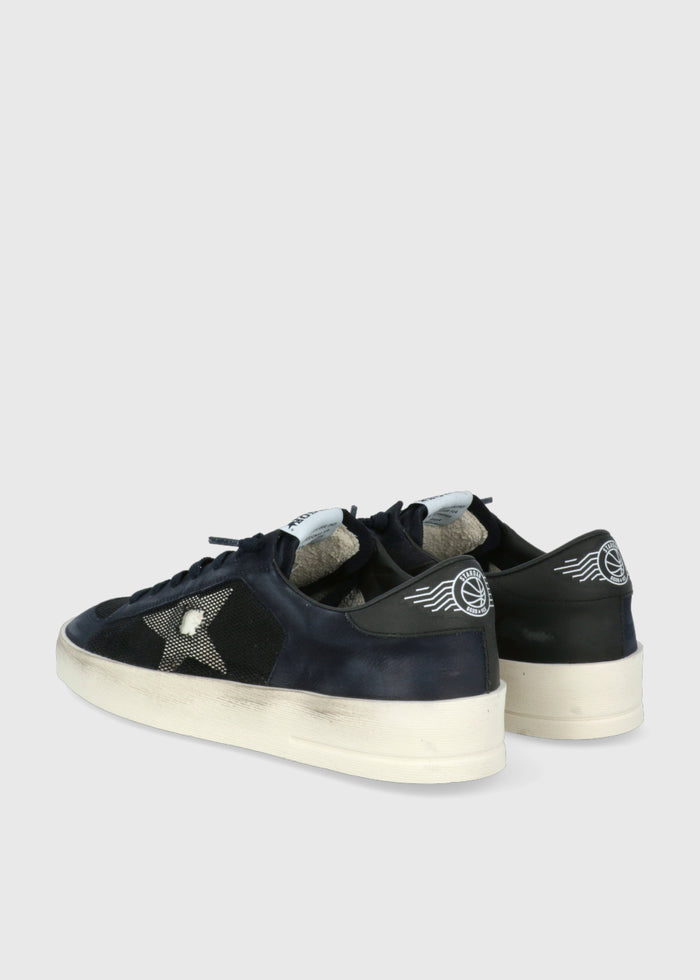 Golden Goose tenis Stardan para hombre GLG-ZCSTARDA