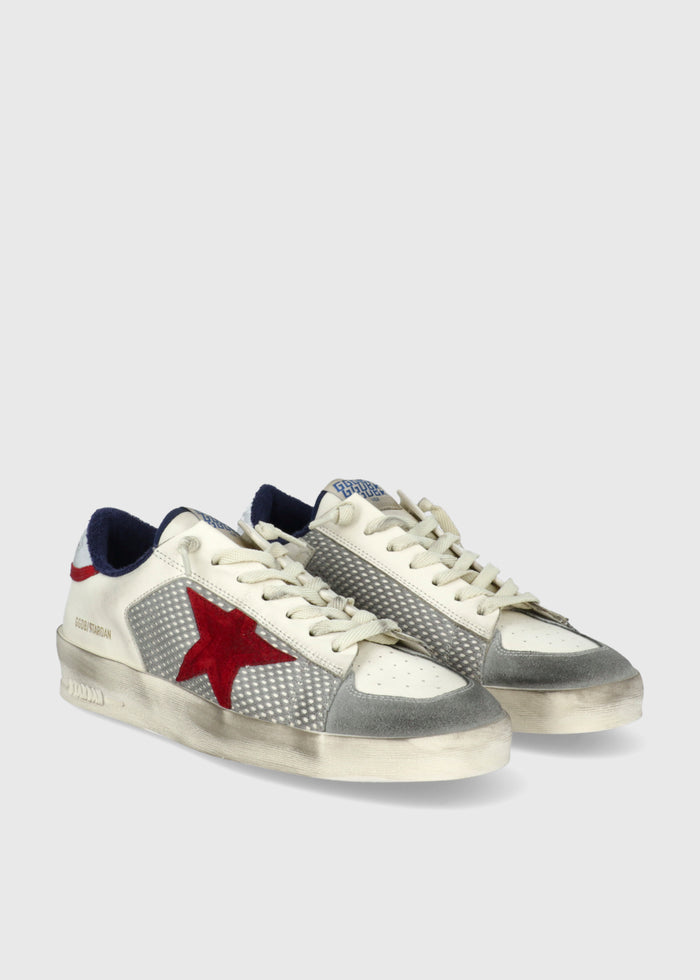 Golden Goose tenis Stardan para hombre GLG-ZCSTARDA