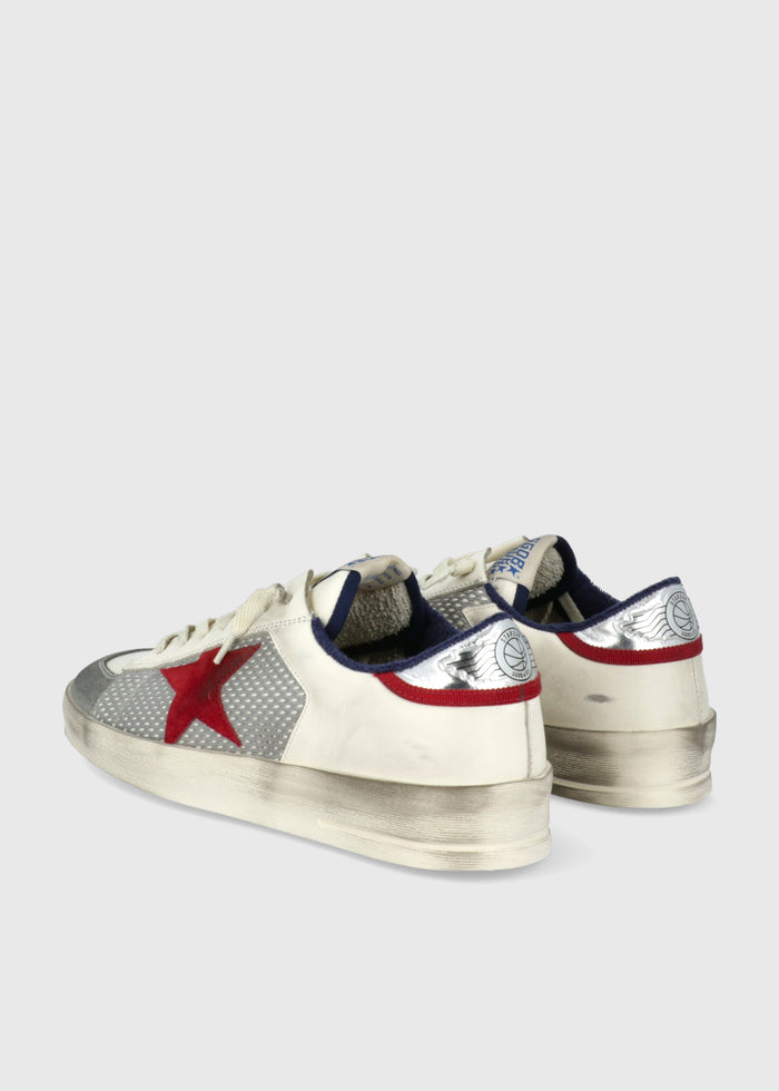 Golden Goose tenis Stardan para hombre GLG-ZCSTARDA