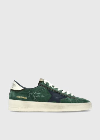 Golden Goose tenis Stardan para hombre GLG-ZCSTARDA