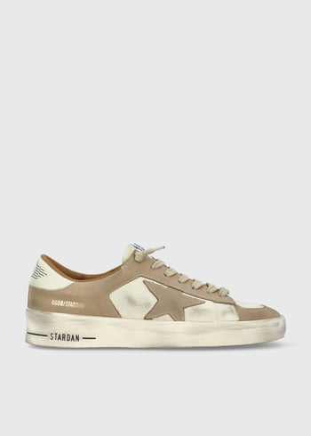 Golden Goose tenis Stardan para hombre GLG-ZCSTARDA