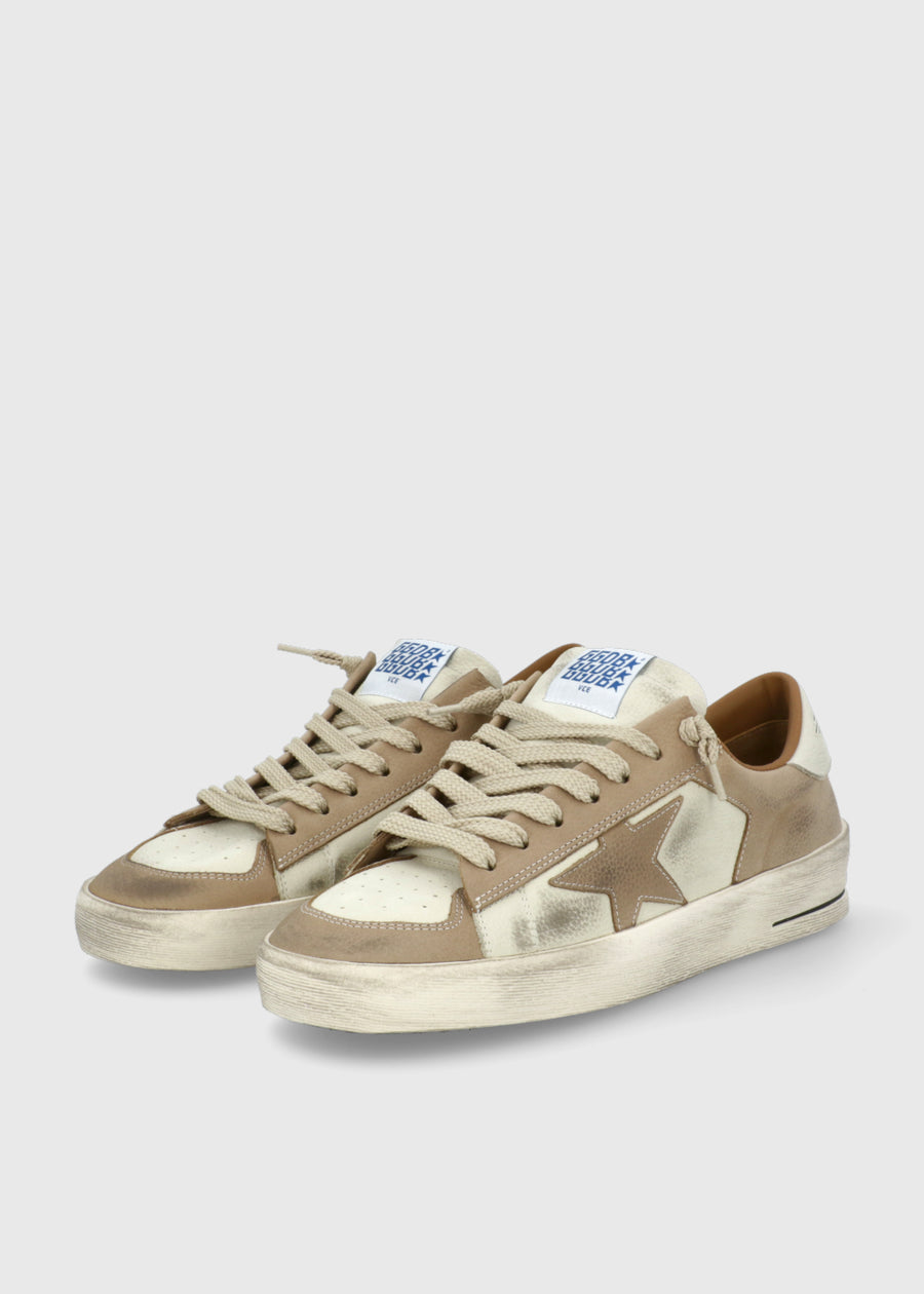 Golden Goose tenis Stardan para hombre GLG-ZCSTARDA