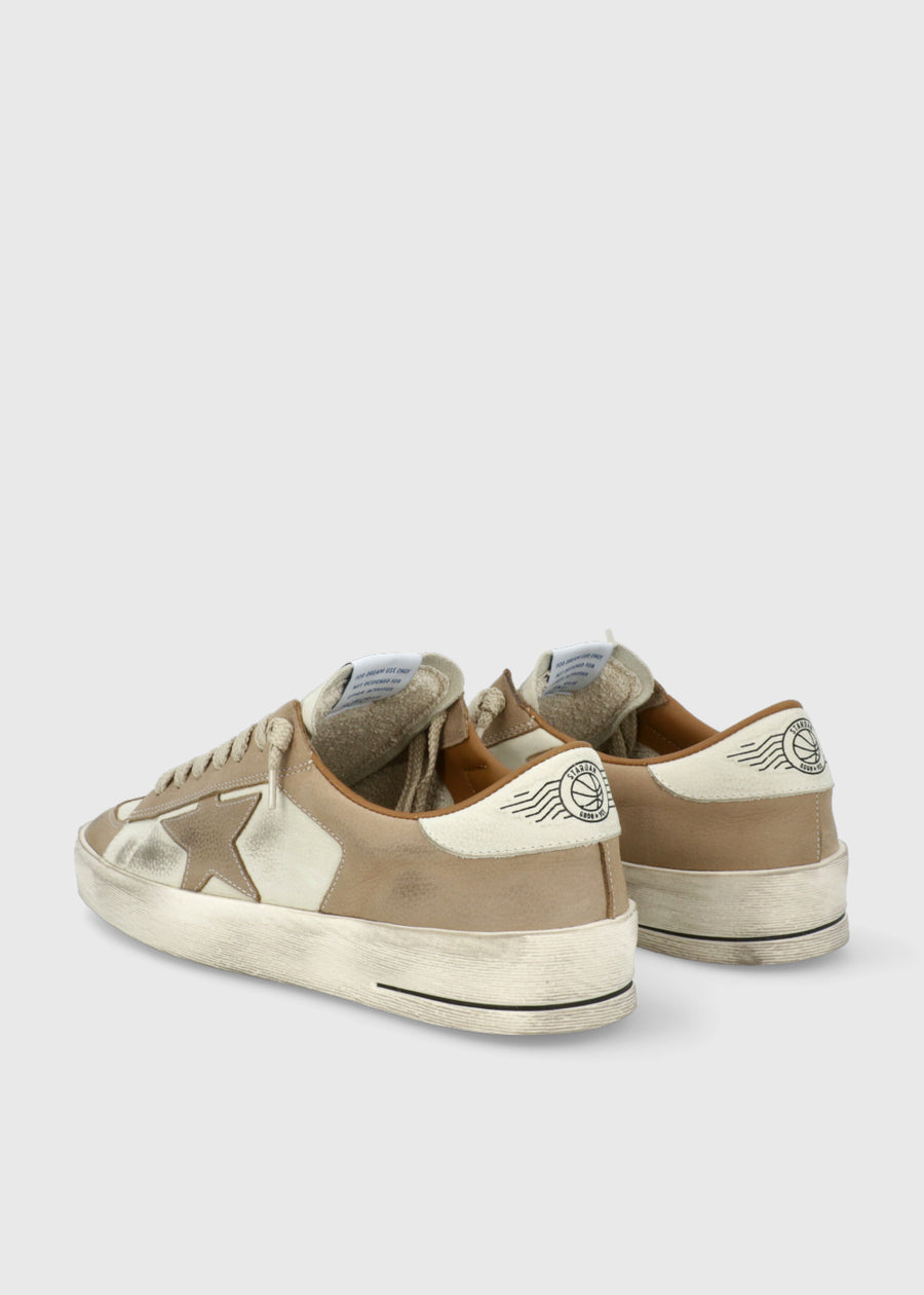 Golden Goose tenis Stardan para hombre GLG-ZCSTARDA