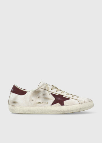 Golden Goose Sneakers Super-Star para hombre GLG-ZCSUPERS