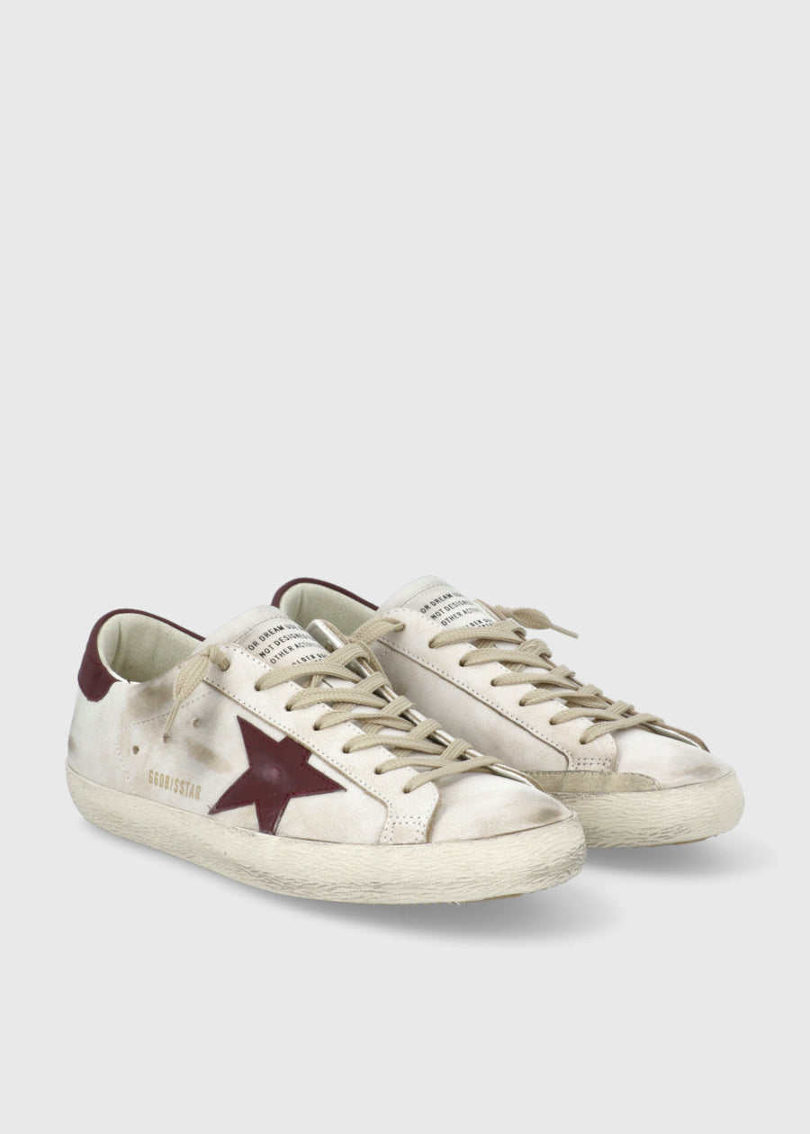 Golden Goose Sneakers Super-Star para hombre GLG-ZCSUPERS