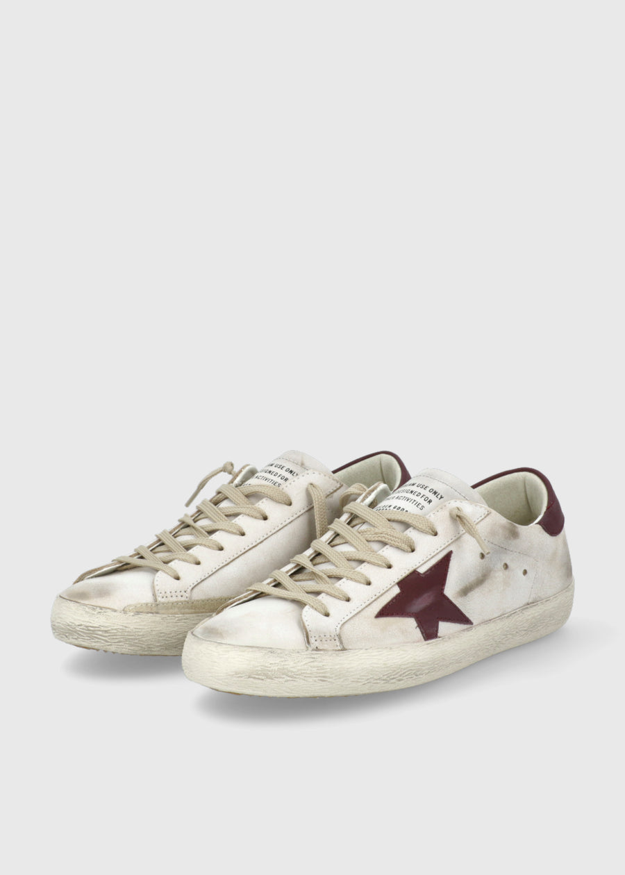 Golden Goose Sneakers Super-Star para hombre GLG-ZCSUPERS