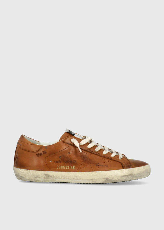 Golden Goose Sneakers Super-Star para hombre GLG-ZCSUPERS