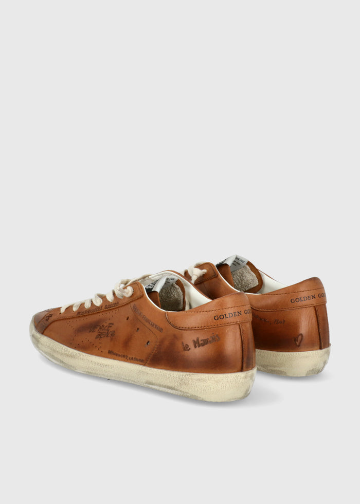 Golden Goose Sneakers Super-Star para hombre GLG-ZCSUPERS