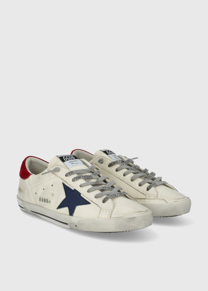 Golden Goose Sneakers Super-Star para hombre GLG-ZCSUPERS