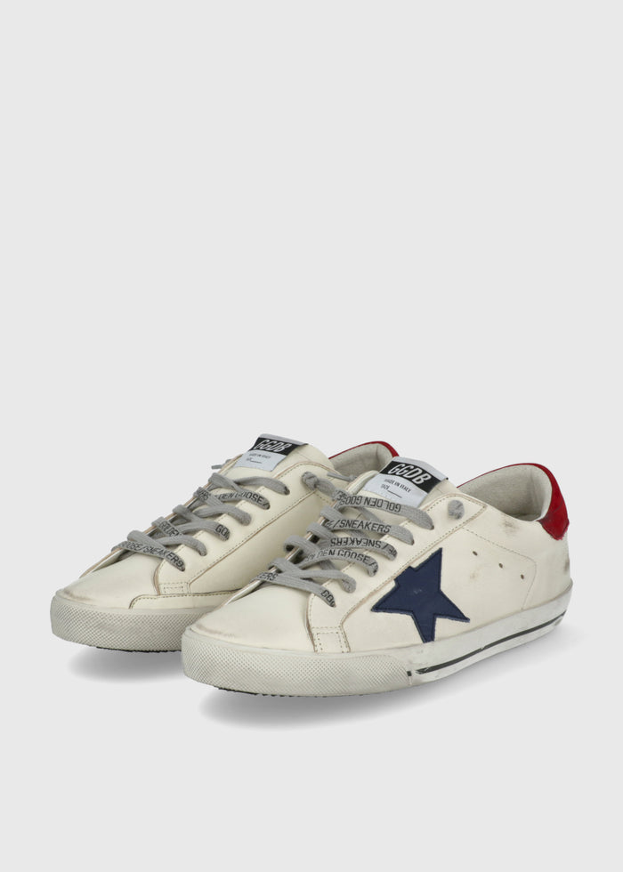 Golden Goose Sneakers Super-Star para hombre GLG-ZCSUPERS