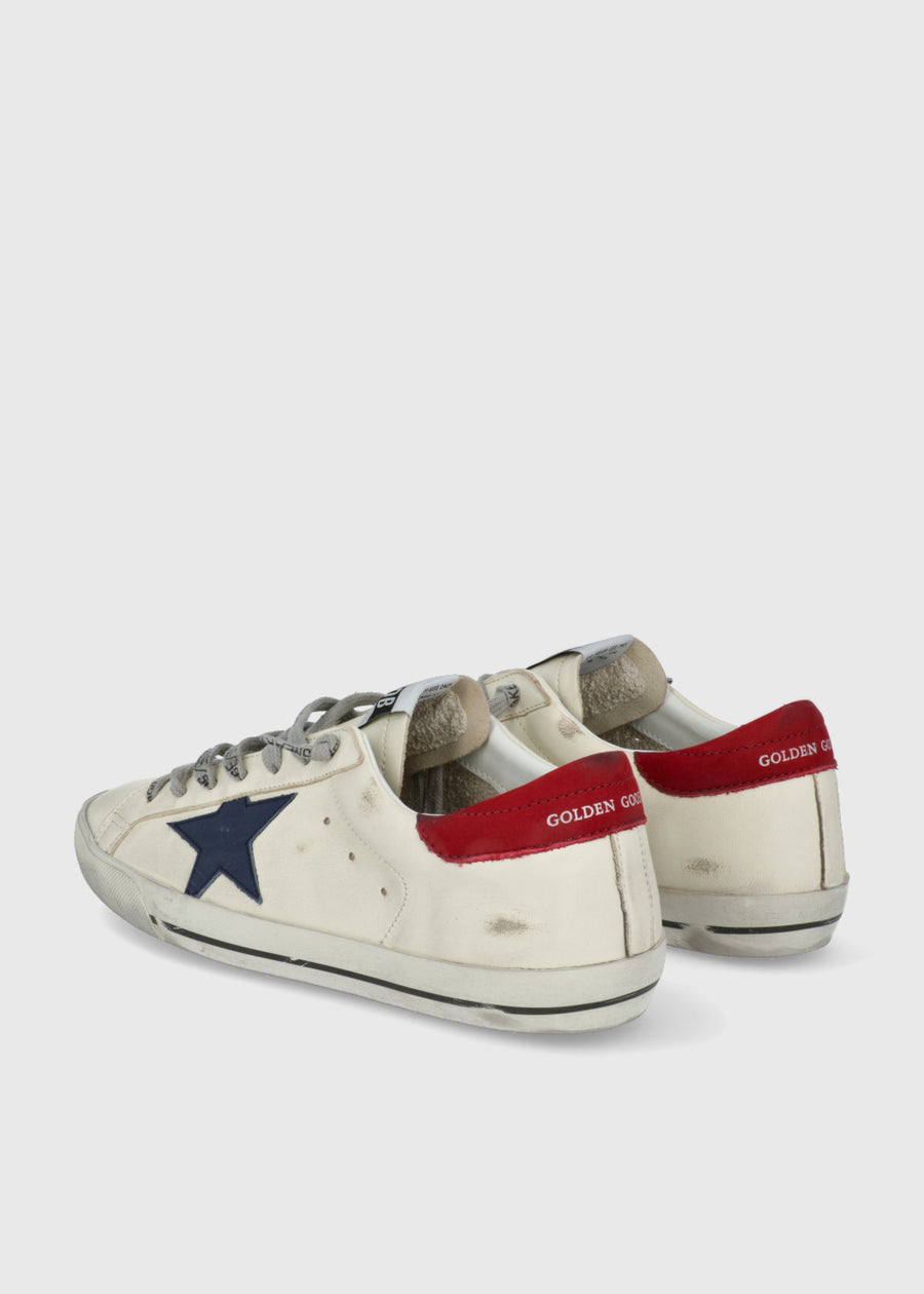 Golden Goose Sneakers Super-Star para hombre GLG-ZCSUPERS