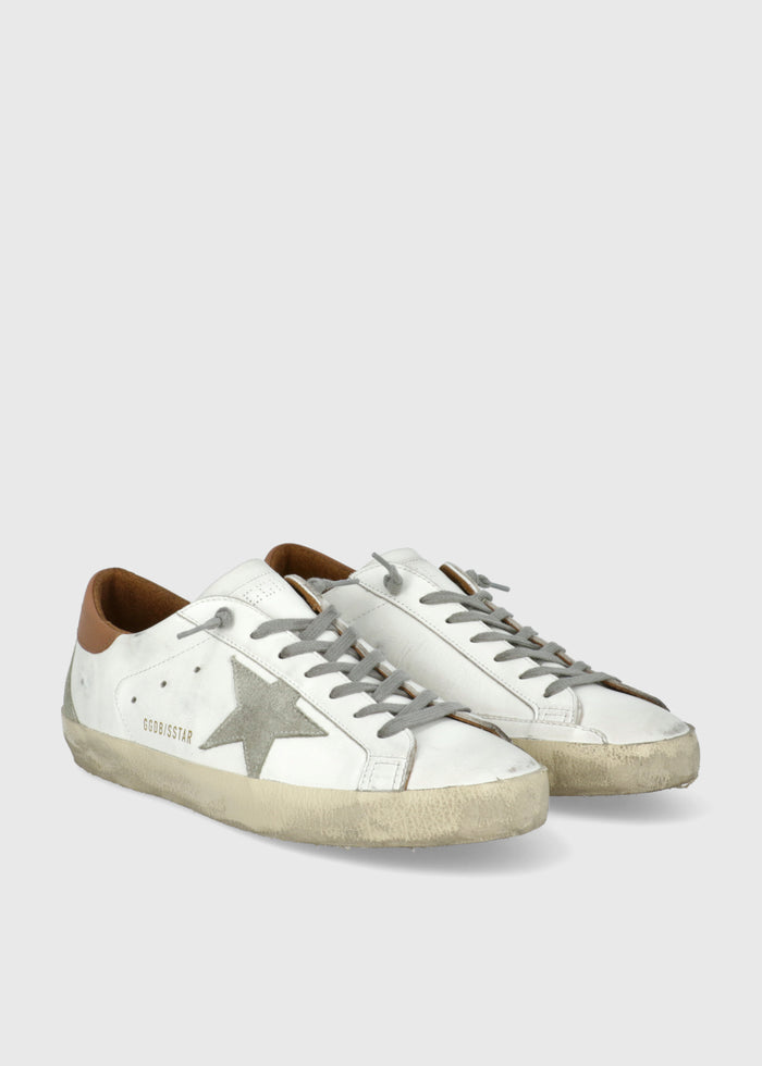 Golden Goose Sneakers Super-Star para hombre GLG-ZCSUPERS