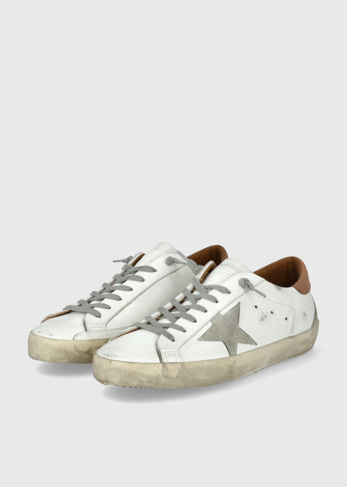 Golden Goose Sneakers Super-Star para hombre GLG-ZCSUPERS