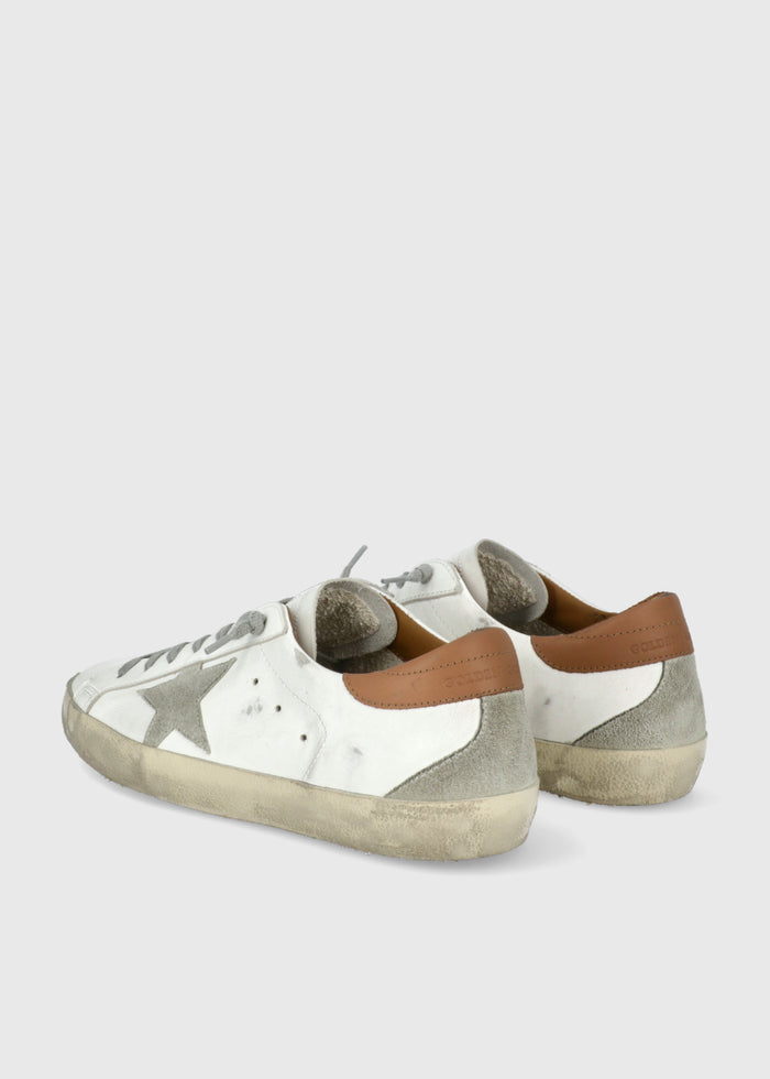 Golden Goose Sneakers Super-Star para hombre GLG-ZCSUPERS
