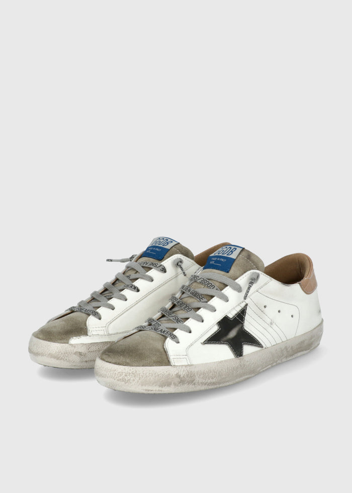 Golden Goose Sneakers Super-Star para hombre GLG-ZCSUPERS