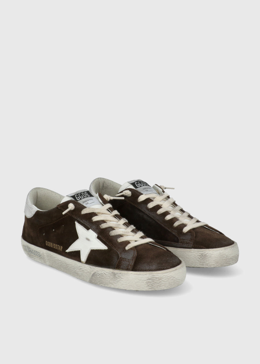 Golden Goose Sneakers Super-Star para hombre GLG-ZCSUPERS