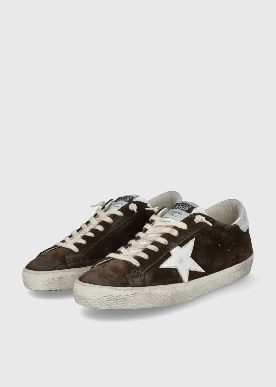 Golden Goose Sneakers Super-Star para hombre GLG-ZCSUPERS