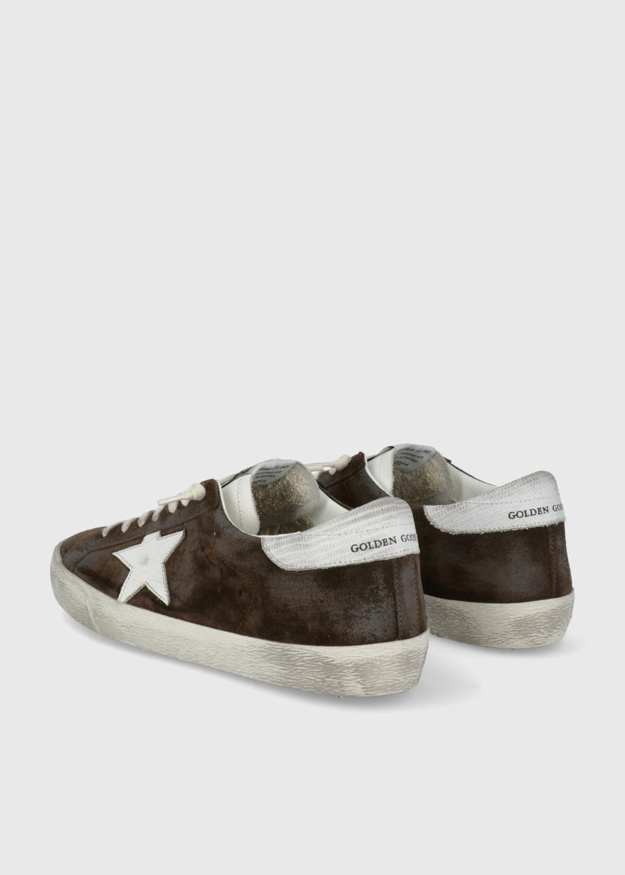 Golden Goose Sneakers Super-Star para hombre GLG-ZCSUPERS