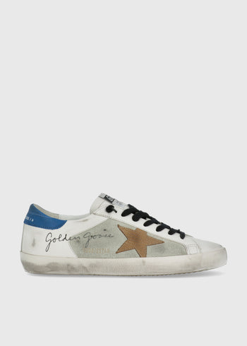 Golden Goose Sneakers Super-Star para hombre GLG-ZCSUPERS