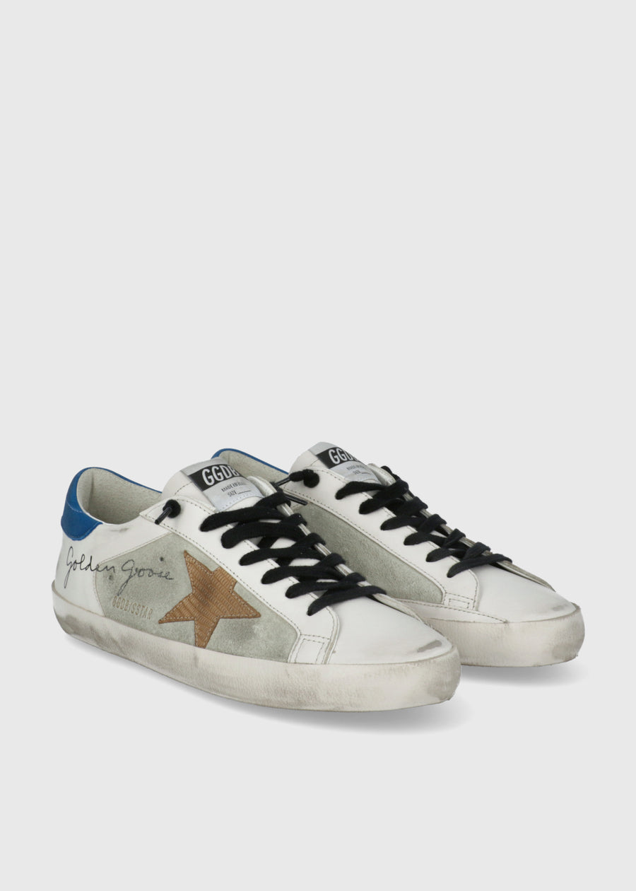 Golden Goose Sneakers Super-Star para hombre GLG-ZCSUPERS