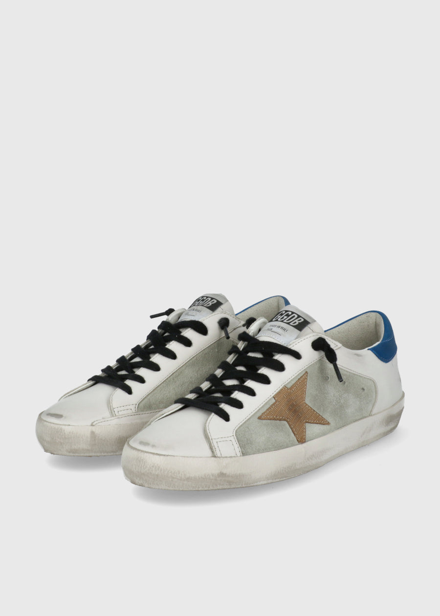Golden Goose Sneakers Super-Star para hombre GLG-ZCSUPERS