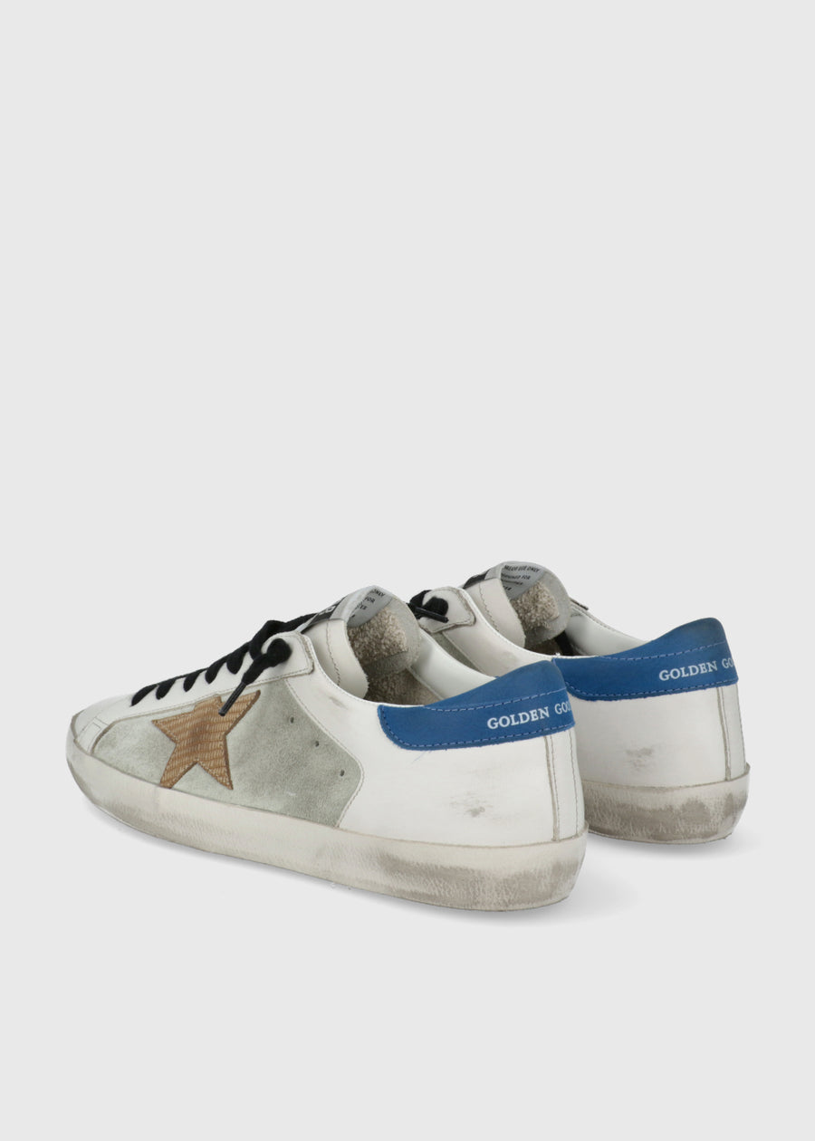 Golden Goose Sneakers Super-Star para hombre GLG-ZCSUPERS