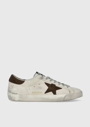 Golden Goose Sneakers Super-Star para hombre GLG-ZCSUPERS