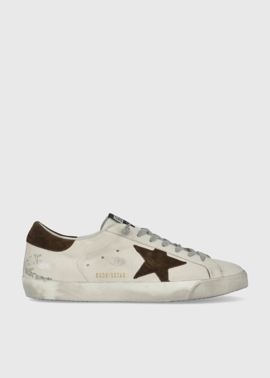 Golden Goose Sneakers Super-Star para hombre GLG-ZCSUPERS
