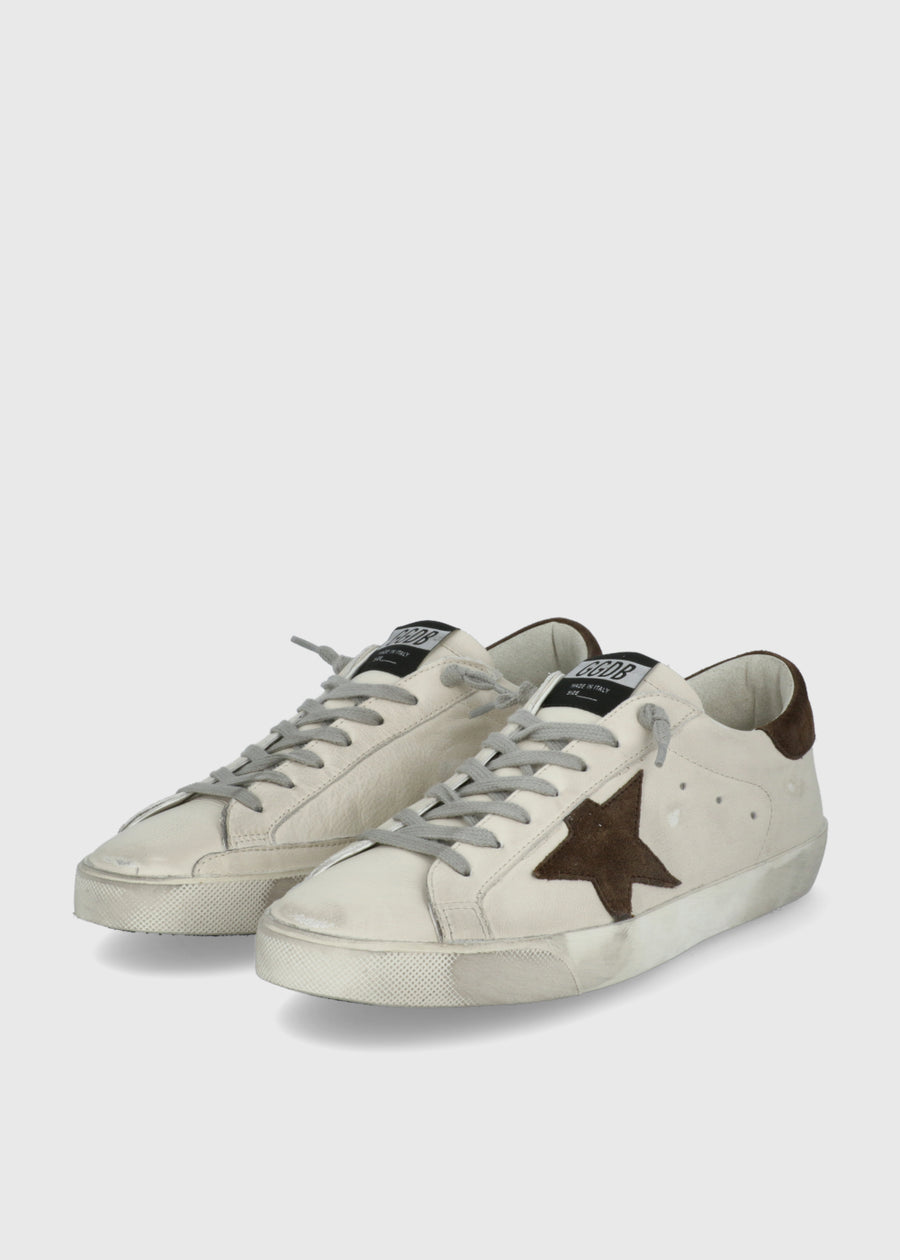 Golden Goose Sneakers Super-Star para hombre GLG-ZCSUPERS