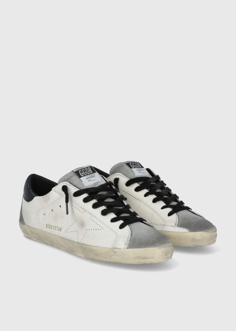 Golden Goose Sneakers Super-Star para hombre GLG-ZCSUPERS