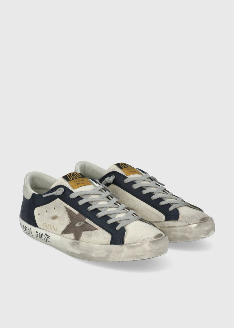 Golden Goose Sneakers Super-Star para hombre GLG-ZCSUPERS