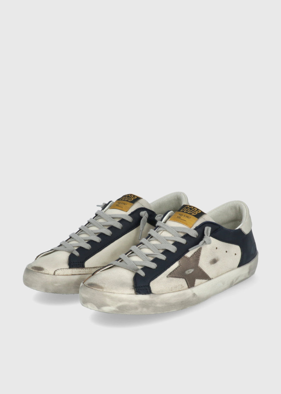 Golden Goose Sneakers Super-Star para hombre GLG-ZCSUPERS