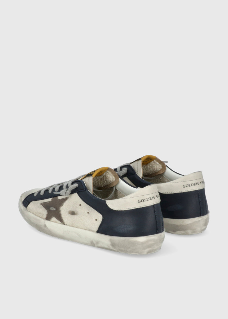 Golden Goose Sneakers Super-Star para hombre GLG-ZCSUPERS