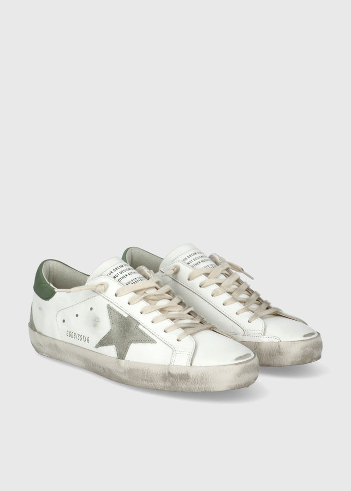 Golden Goose Sneakers Super-Star para hombre GLG-ZCSUPERS
