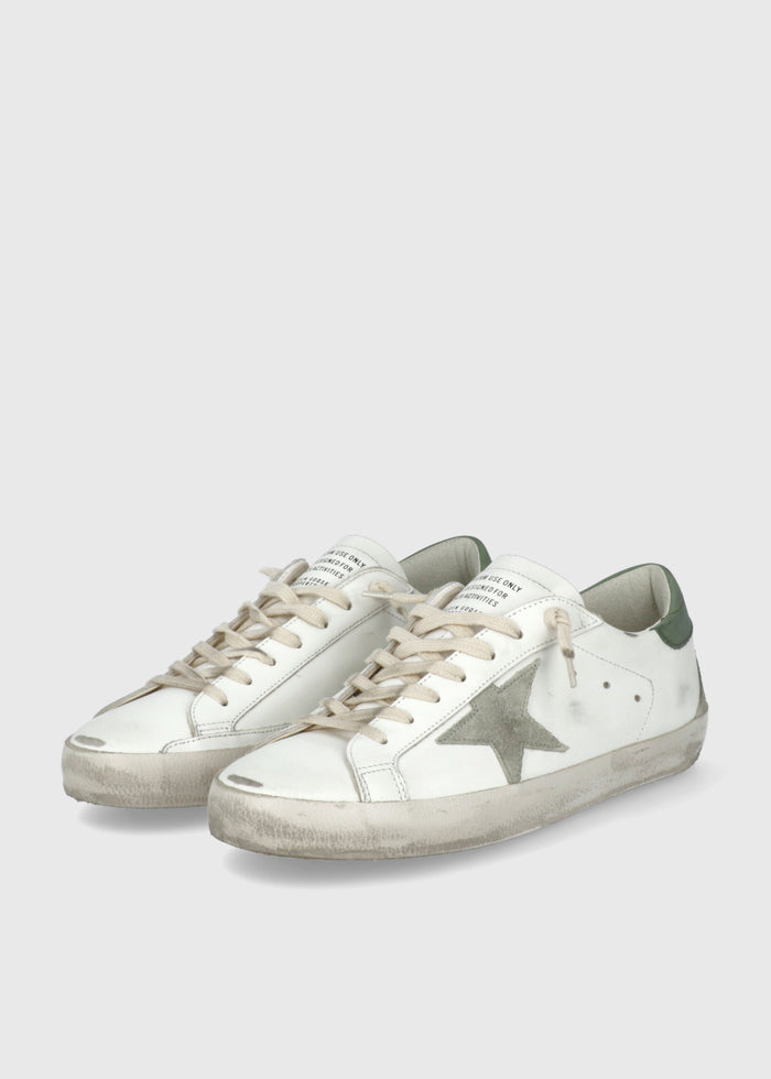 Golden Goose Sneakers Super-Star para hombre GLG-ZCSUPERS