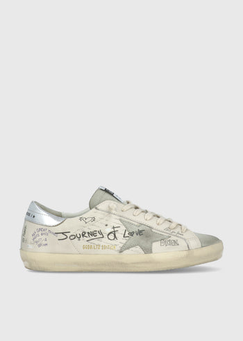 Golden Goose Sneakers Super-Star para hombre GLG-ZCSUPERS