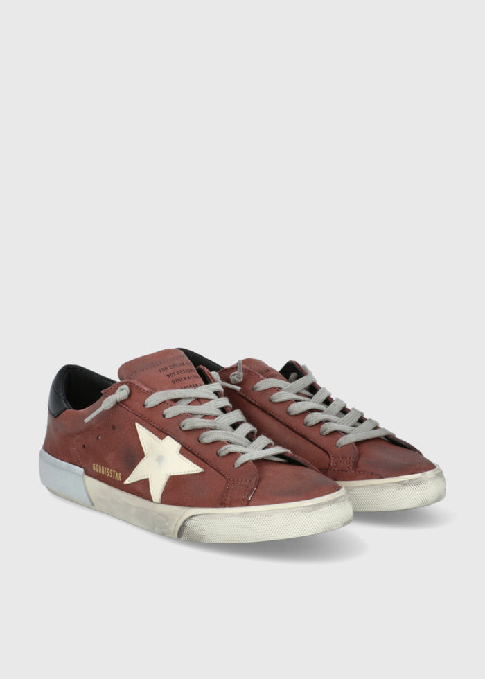 Golden Goose Sneakers Super-Star para hombre GLG-ZCSUPERS
