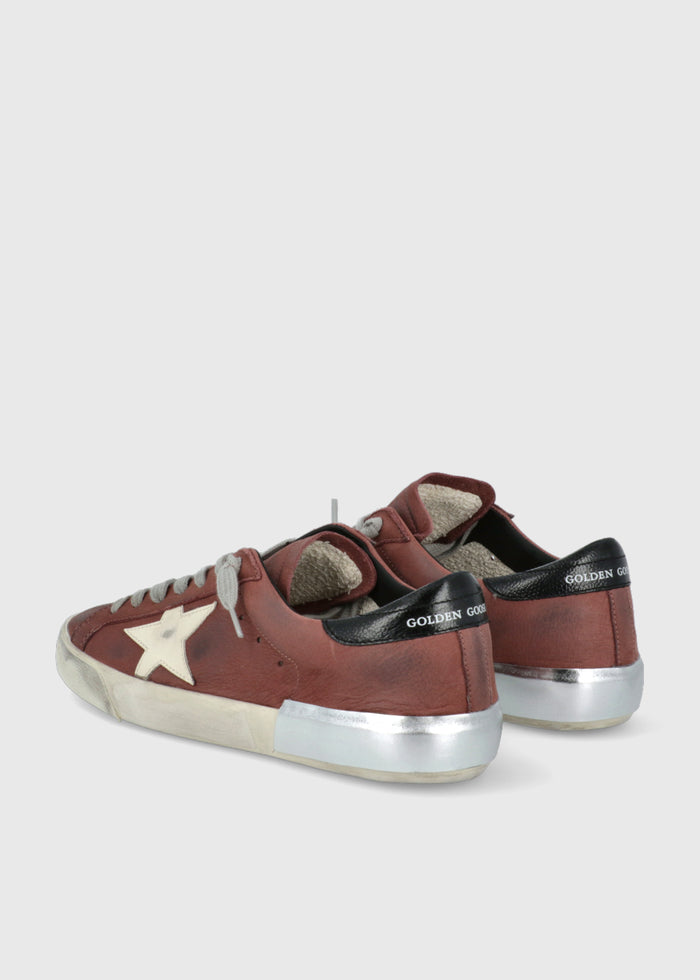 Golden Goose Sneakers Super-Star para hombre GLG-ZCSUPERS