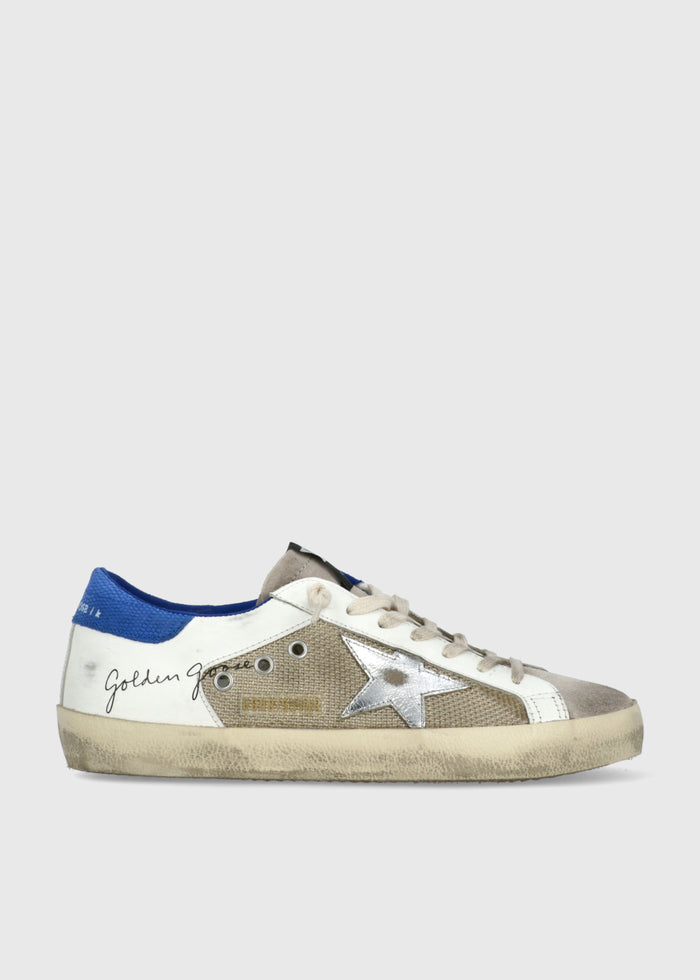 Golden Goose Sneakers Super-Star para hombre GLG-ZCSUPERS