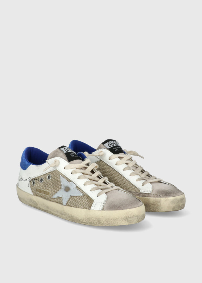 Golden Goose Sneakers Super-Star para hombre GLG-ZCSUPERS