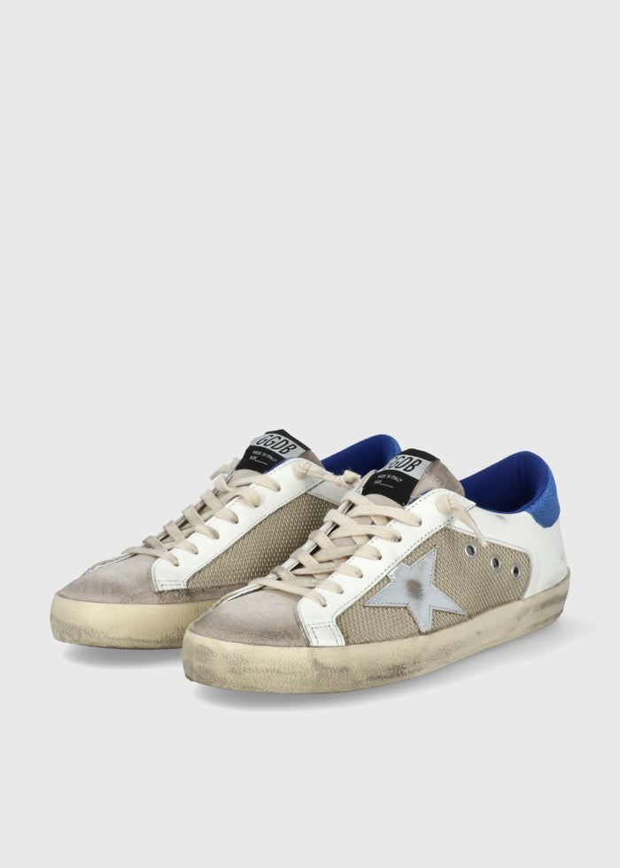 Golden Goose Sneakers Super-Star para hombre GLG-ZCSUPERS