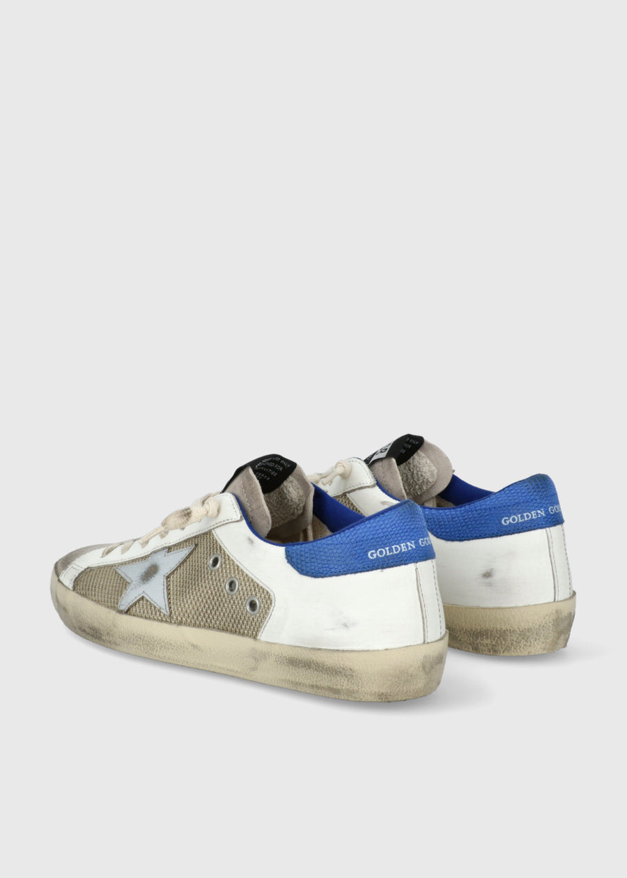 Golden Goose Sneakers Super-Star para hombre GLG-ZCSUPERS