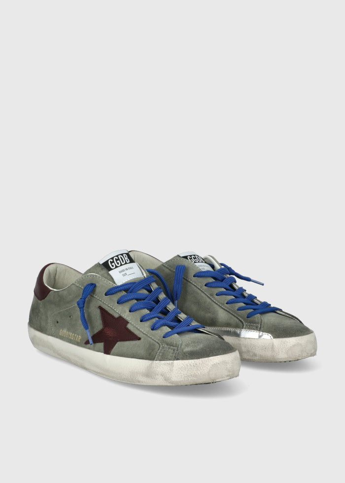 Golden Goose Sneakers Super-Star para hombre GLG-ZCSUPERS