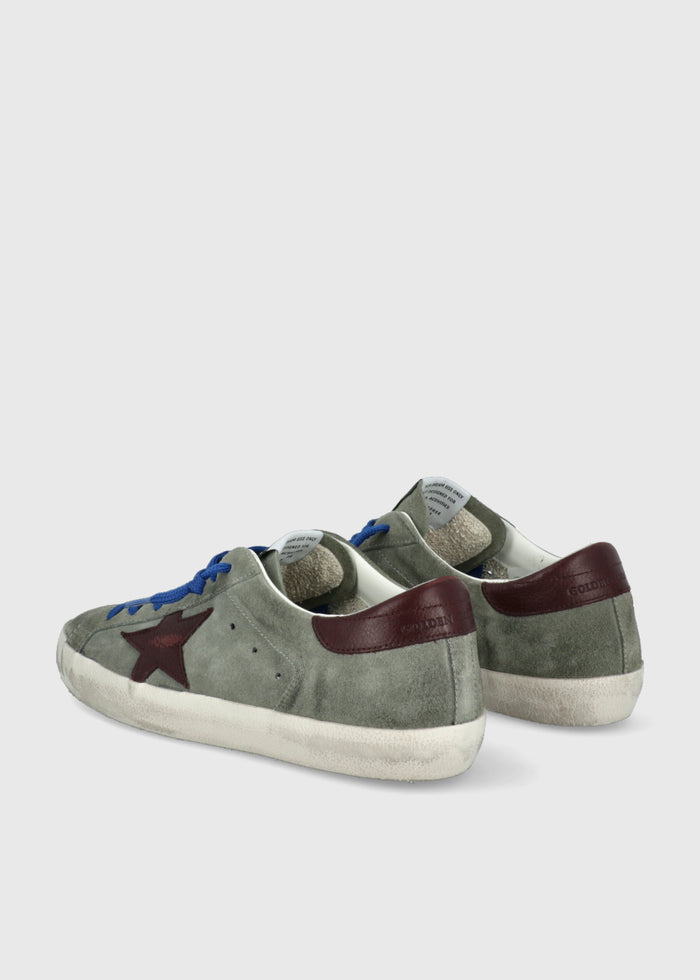 Golden Goose Sneakers Super-Star para hombre GLG-ZCSUPERS