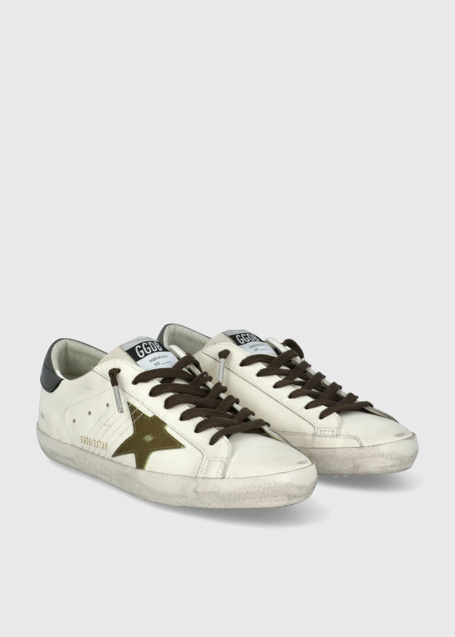 Golden Goose Sneakers Super-Star para hombre GLG-ZCSUPERS
