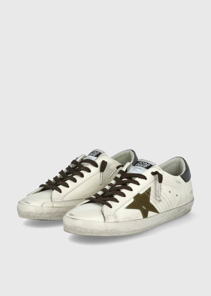 Golden Goose Sneakers Super-Star para hombre GLG-ZCSUPERS