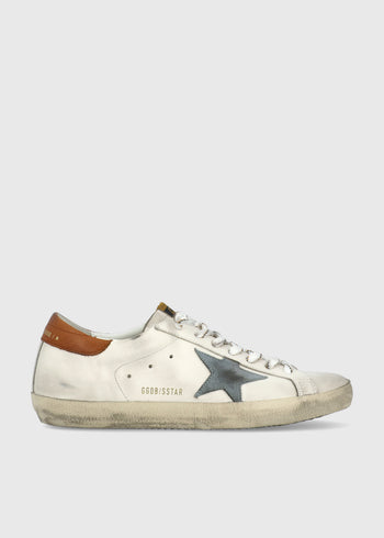Golden Goose Sneakers Super-Star para hombre GLG-ZCSUPERS