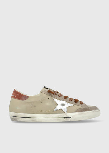 Golden Goose Sneakers Super-Star para hombre GLG-ZCSUPERS